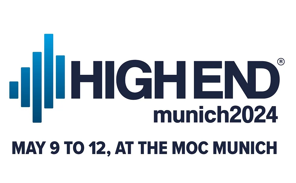 Baner wystawy "HIGHER munich2"